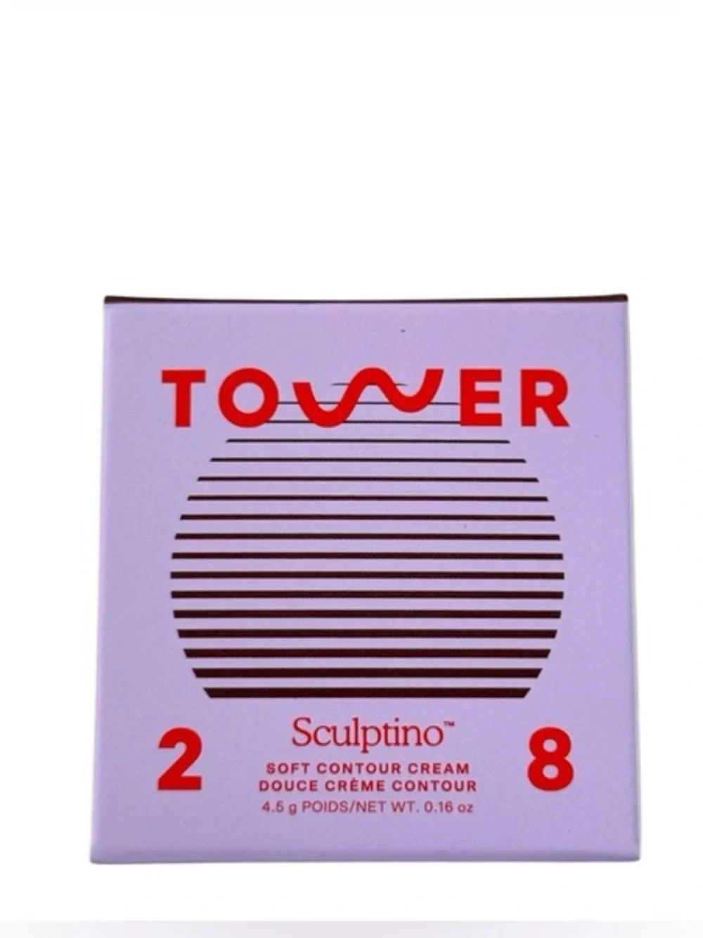 New Tower 28 Sculptino® Cream Contour